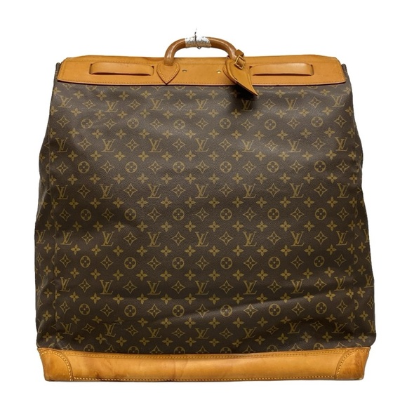 Authentic Louis Vuitton vintage RARE 1996 Steamer 55 unisex travel bag - Picture 2 of 15